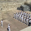 Il Direttore di Puglia e Basilicata incontra il personale dell'Ufficio Locale Marittimo di Giovinazzo