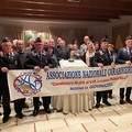 Pranzo sociale per l'Associazione Nazionale Carabinieri Giovinazzo che rilancia il suo programma