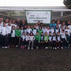 Spirito da big, Atletica Giovinazzo in crescita