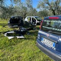 Recuperate due auto a Terlizzi. Una era stata rubata a Giovinazzo