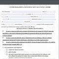 Ritorna l'autocertificazione: ecco quando sarà indispensabile