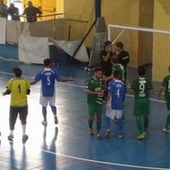 Debutto con vittoria per il Giovinazzo C5
