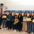 Alla "Buonarroti " la consegna delle borse di studio "Vacca-Volpicella " e delle pagelle d'oro