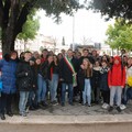 Giovinazzo presente alla Giornata Nazionale per le vittime innocenti di mafia (FOTO)