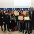 Assegnate le Pagelle d'oro all'Istituto Comprensivo "Bosco-Buonarroti "