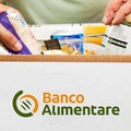 Banco Alimentare, volontari fuori dal Despar a Giovinazzo