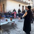 Sant'Antonio Abate, il banditore nelle scuole giovinazzesi
