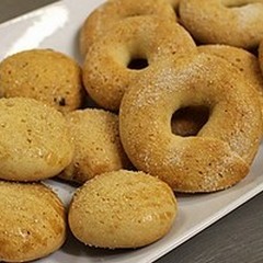 I Taralli e le Paste con la Pasta Frolla all'Olio Extravergine di Oliva