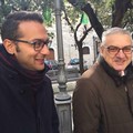Bavaro ricorda Castrignano ed il suo sorriso