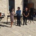 "Di mare, d'amore e altre storie ": inaugurata alla Vedetta sul Mediterraneo la mostra di Gabriele Musante