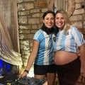 Giovinazzo "albiceleste " per una festa tutta argentina