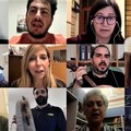 Amministratori e consiglieri pugliesi cantano "Bella Ciao ". Ci sono anche de Gennaro e Mastroviti