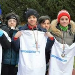 Cross, la Biancoverde conquista il titolo regionale