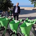 Nuove bici elettriche per i turisti: a Giovinazzo collegamenti anche con gli hotel - VIDEO