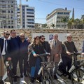 Giovinazzo sempre più green: in arrivo 30 e-bike
