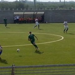 Il Giovinazzo riprende il Bitritto e torna alla vittoria