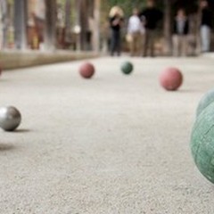 Dal 15 al 17 luglio il primo Torneo di bocce  "Città di Giovinazzo "