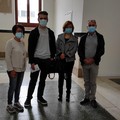 Liceo Spinelli, assegnata la borsa di studio 2020