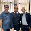 Agente Polizia Locale ferito, la solidarietà del sindaco Sollecito e dell'assessore Arbore