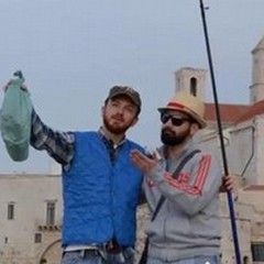 Domenica  "Dateci un braccio "