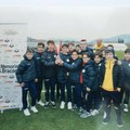 Bruno Soccer School, exploit al memorial  "Bracaglia "