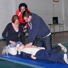 L'aiuto ai bambini negli interventi di primo soccorso