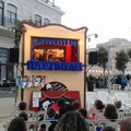 La magia senza tempo del Teatro dei burattini