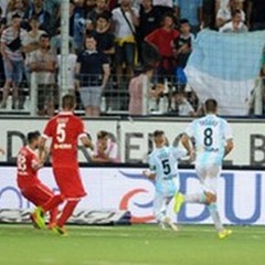 Bari-Virtus Entella, biglietti in vendita anche a Giovinazzo