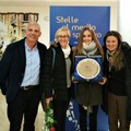 Alla Cantatore il premio Eccellenza Sportiva pugliese