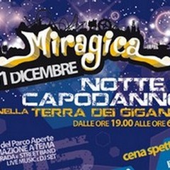 Notte di San Silvestro a Miragica