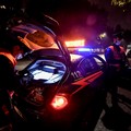Movida sulla riviera, giro di vite: cinque i conducenti in stato di ebbrezza