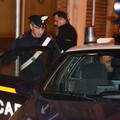 Trovato con un panetto di hashish: arrestato