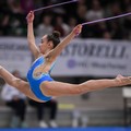 Carbonara portacolori Iris al Torneo Italia Gold Nazionale