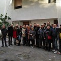 Aperto il cantiere della Casa di Riposo "San Francesco "