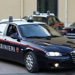 In trasferta per una rapina, in due arrestati a Molfetta