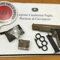 Cocaina, hashish ed una pistola. Arrestato un minore