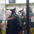In azione la banda del buco. Svaligiata l'edicola della stazione ferroviaria