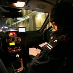 Sventato furto d’auto lungo la provinciale 107