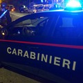 Moglie presa a botte e ferita, 46enne violento finisce in carcere