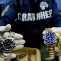 Rivendevano Rolex, 7 misure. L'indagine dopo un furto a Giovinazzo