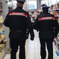 Non riescono ad aprire il forziere, ladri  "ripiegano " sul fondo cassa