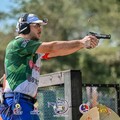 Vincenzo Mundo sarà il portabandiera dell’Italia ai prossimi Europei IPSC