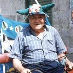 Addio Cecchino, tifoso d'altri tempi