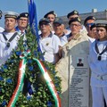 Inaugurata stele del Corso 'Invicti' in ricordo di Fedele Marrano e dei cadetti caduti sul Monte Serra