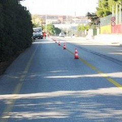 Ciclovia, Palazzo di Città precisa