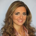 Claudia Nardone presenta  "Profumo d'oriente "