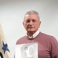 L'omaggio del sindaco di Giovinazzo a Michele Nacci