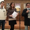 Poesie ed il "Christmas show " nella penultima serata di “Connessioni”(FOTO)