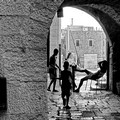 Giovinazzo romantica e sospesa nel tempo nello scatto di Daniele Cagnetta