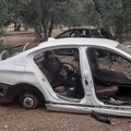 Furti d'auto: trovati tre veicoli cannibalizzati. Anche una Stelvio integra